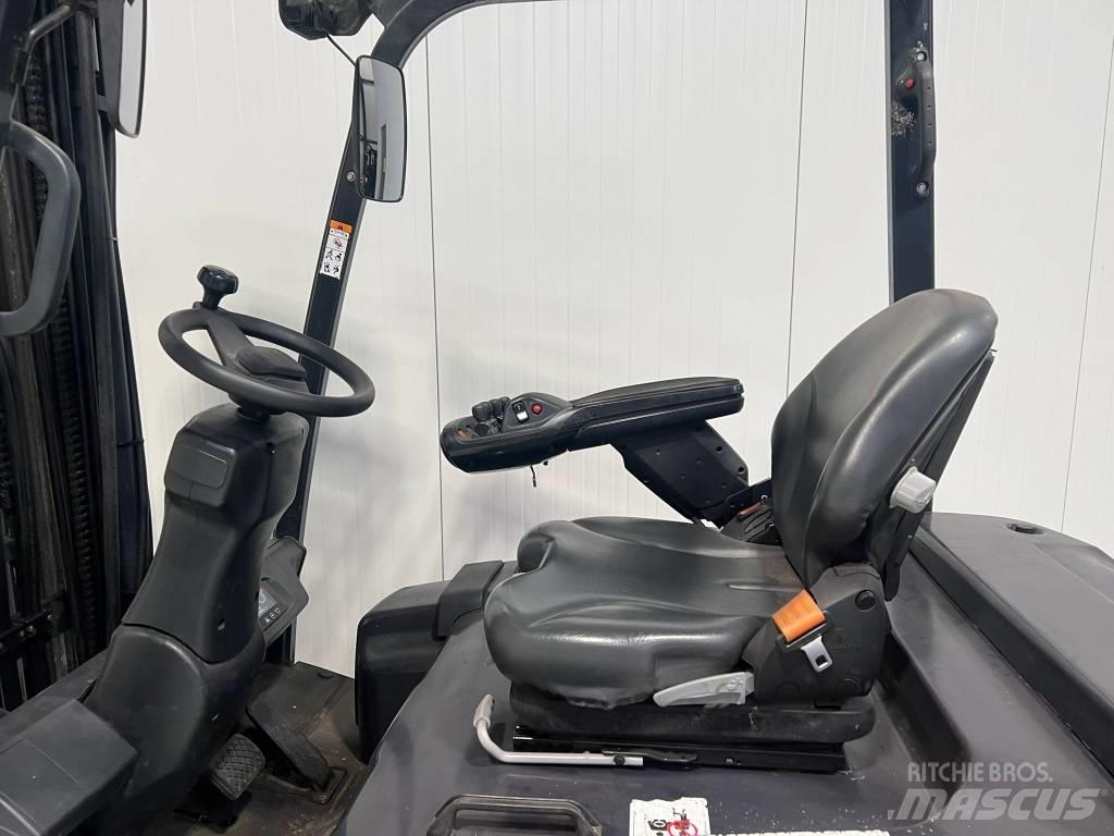 Doosan B18X-7 Elektrische heftrucks