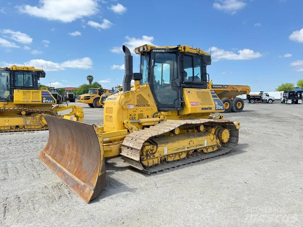 Komatsu D51PXi-24 Bulldozer