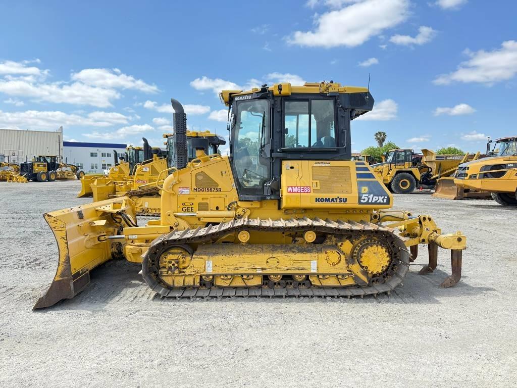 Komatsu D51PXi-24 Bulldozer