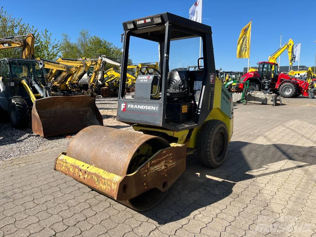 Rammax RW 3005 Walzenzüge