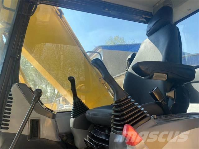 Komatsu PC160-7 Raupenbagger