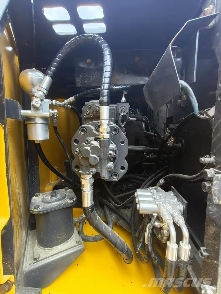 Sumitomo SH120 Raupenbagger