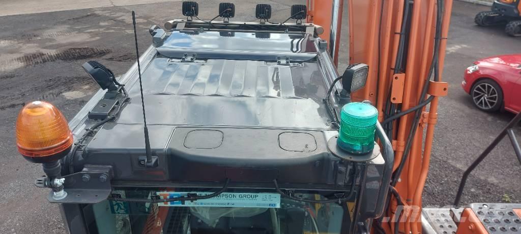 Hitachi ZX130-7 Raupenbagger