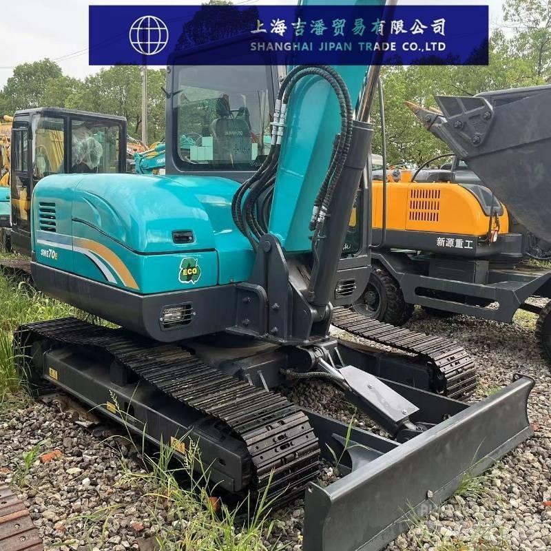 Sunward SWE 60 Minibagger < 7t
