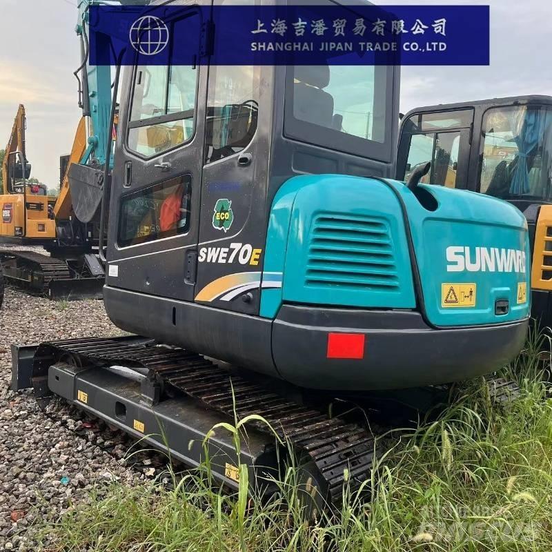 Sunward SWE 60 Minibagger < 7t