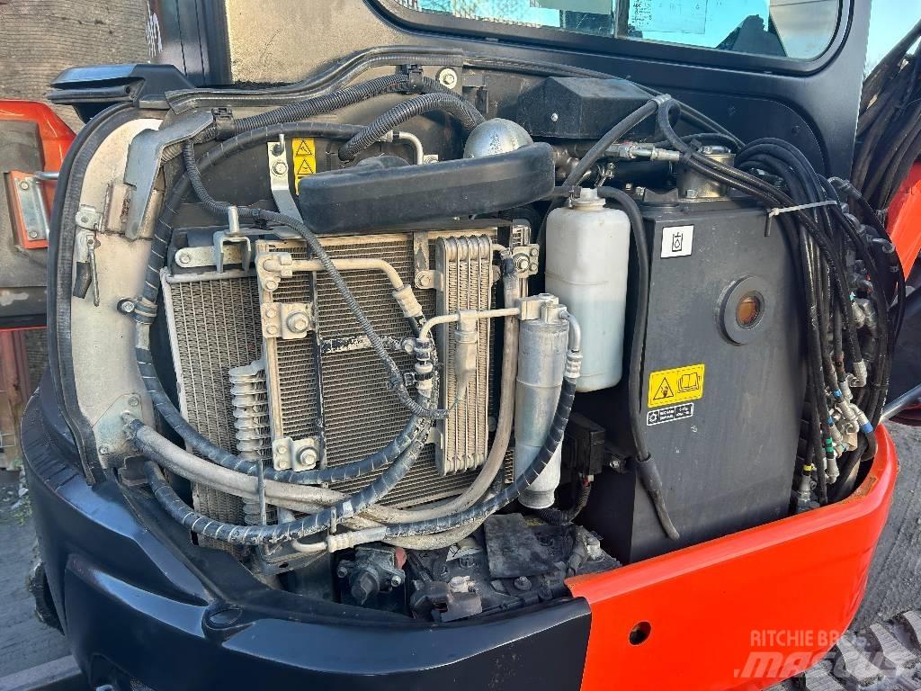 Kubota U 36-4 Minibagger < 7t