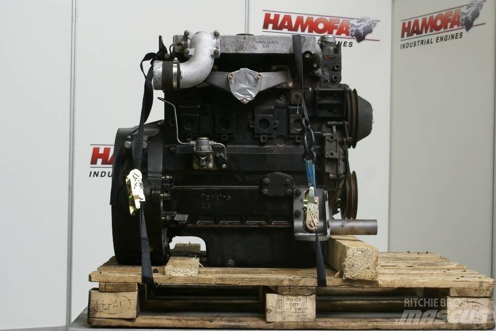 Perkins 1004.4 Motoren