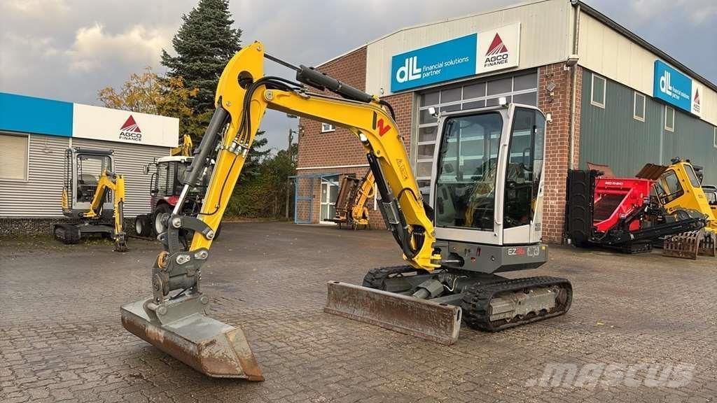 Wacker Neuson EZ36 Minibagger < 7t