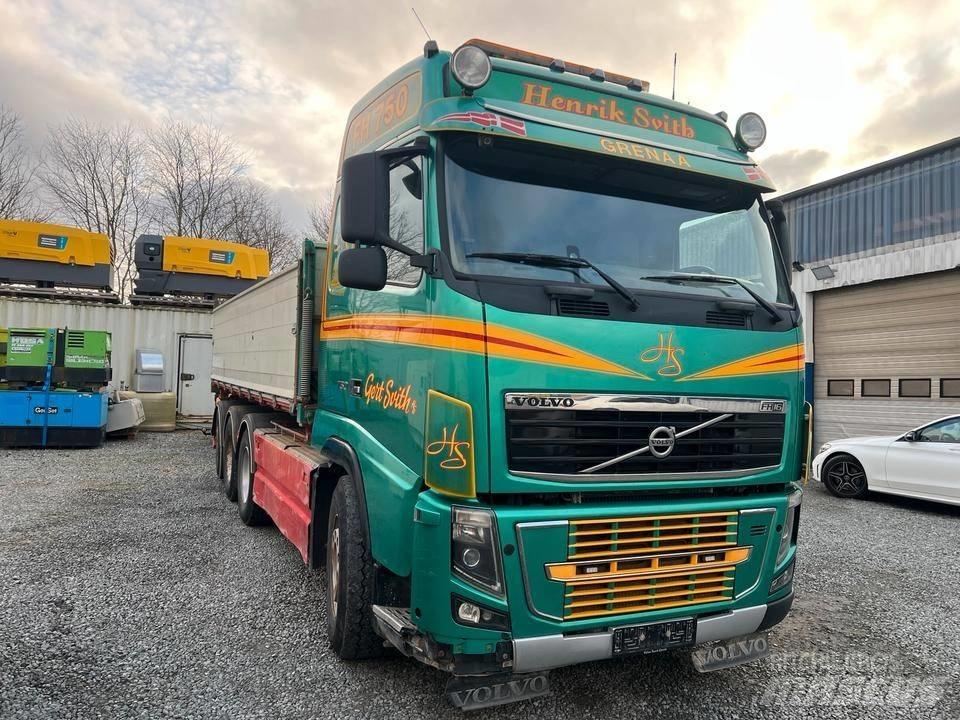 Volvo FH 16 750 Sattelzugmaschinen