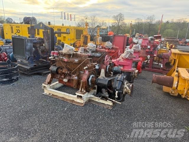 Warman USED PUMP Wasserpumpen