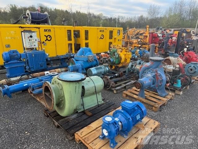 Warman USED PUMP Wasserpumpen