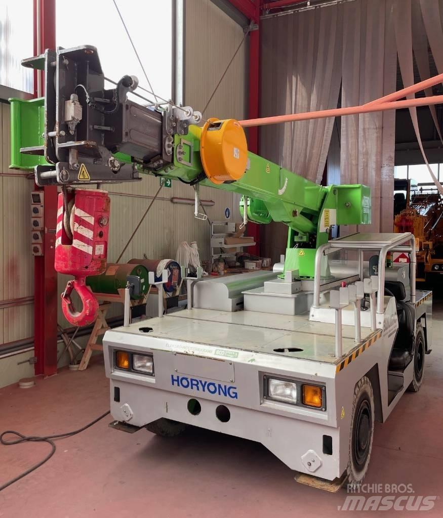 Horyong BMK-403 ECO Andere Krane