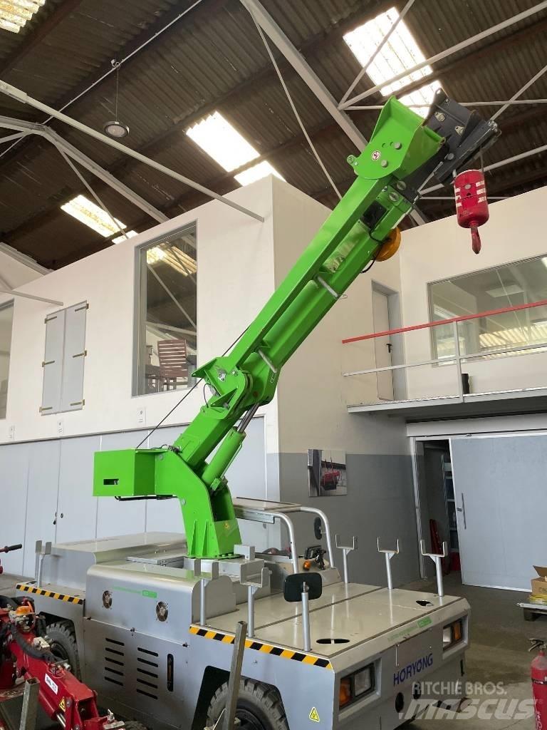 Horyong BMK-403 ECO Andere Krane