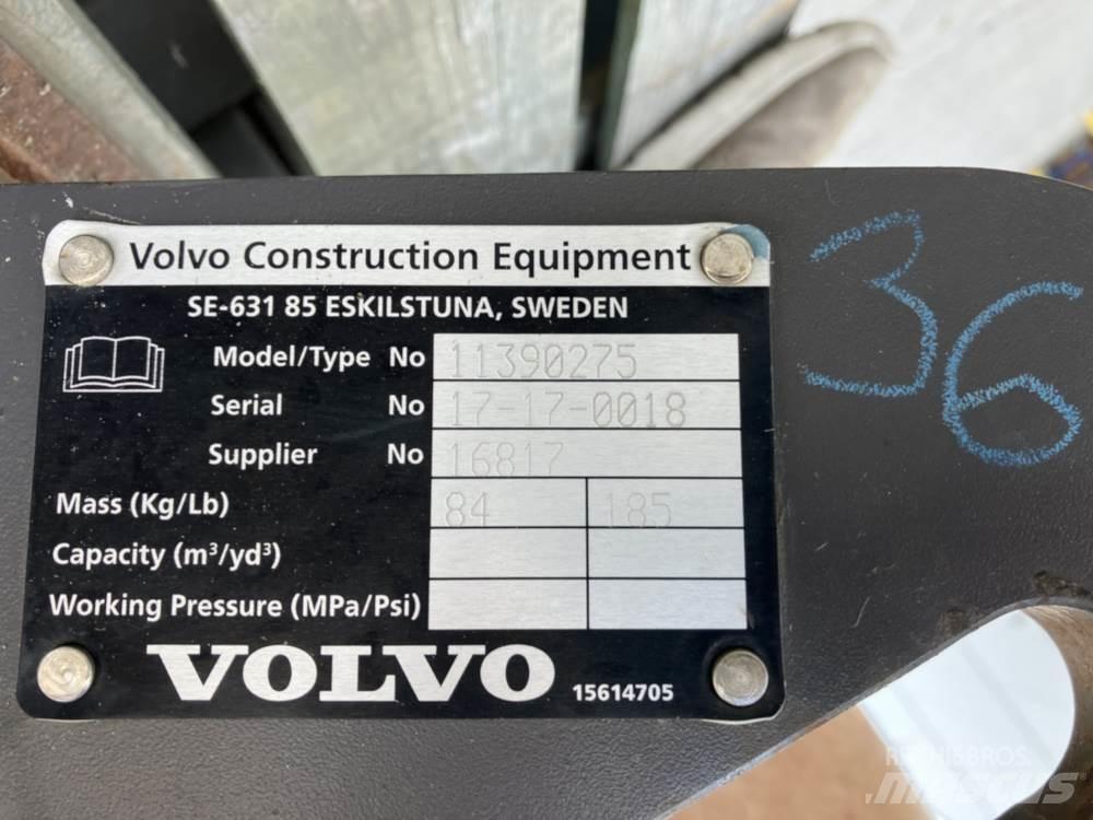 Volvo Gabelrahmen Gabeln