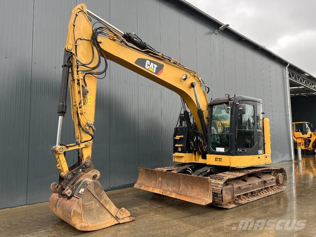 CAT 314E LCR Raupenbagger