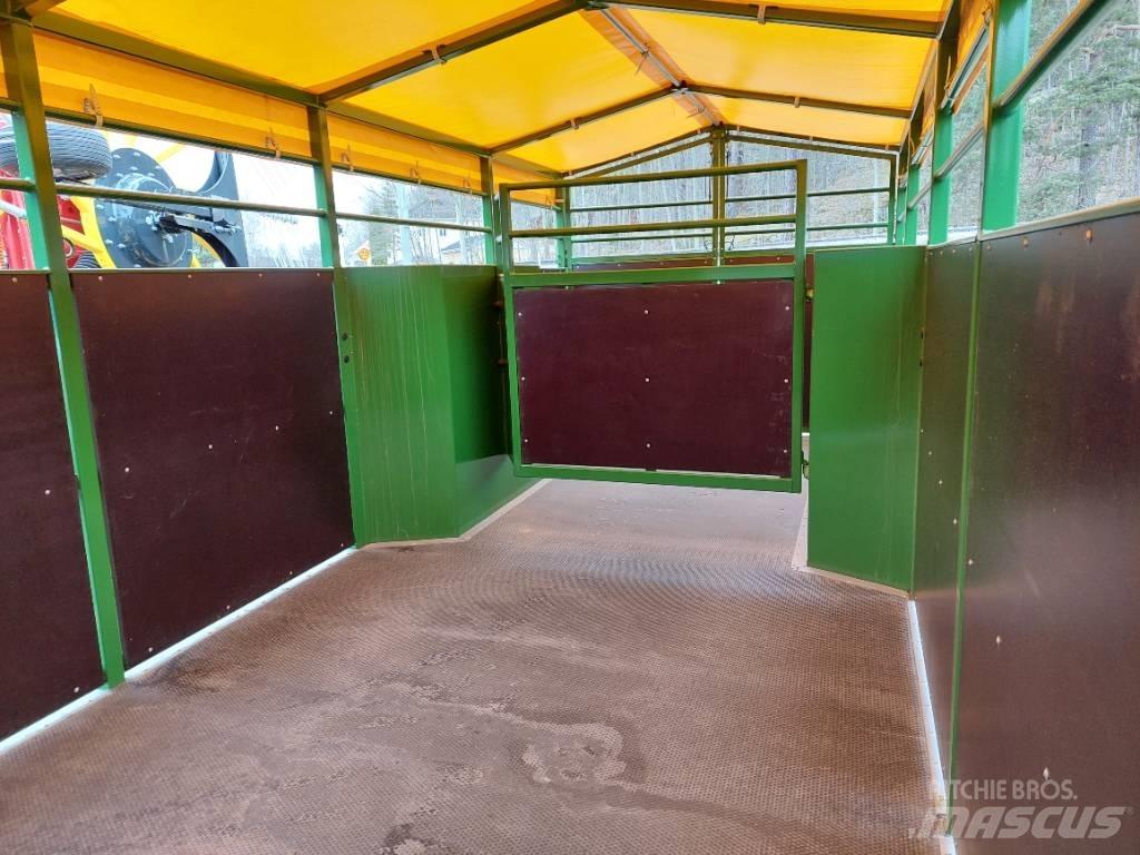 Western 6DTV Weitere Anhänger