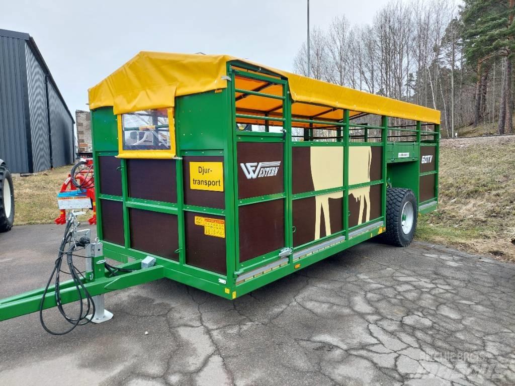 Western 6DTV Weitere Anhänger