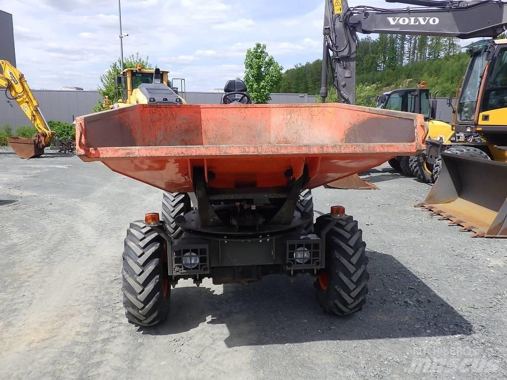 Ausa D 350 AH G Minidumper