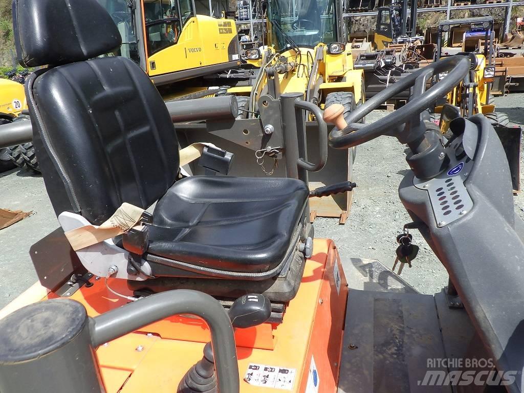 Ausa D 350 AH G Minidumper