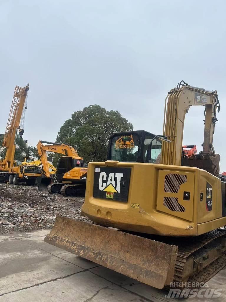 CAT 307.5 Midibagger  7t - 12t