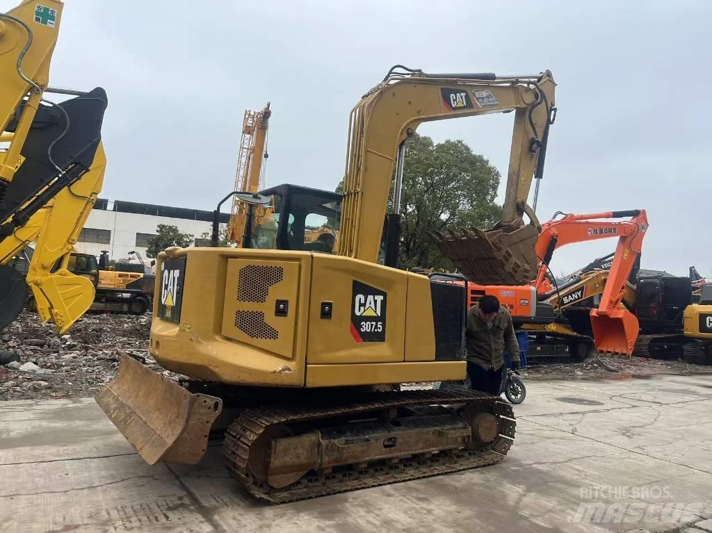 CAT 307.5 Midibagger  7t - 12t