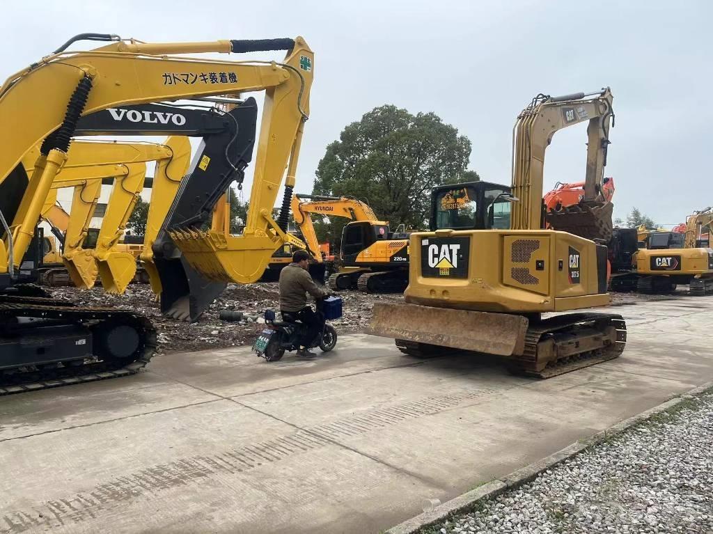 CAT 307.5 Midibagger  7t - 12t