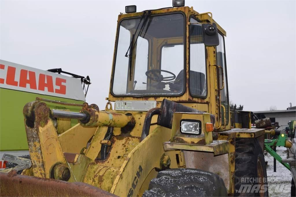 Faun F1100C-B Radlader