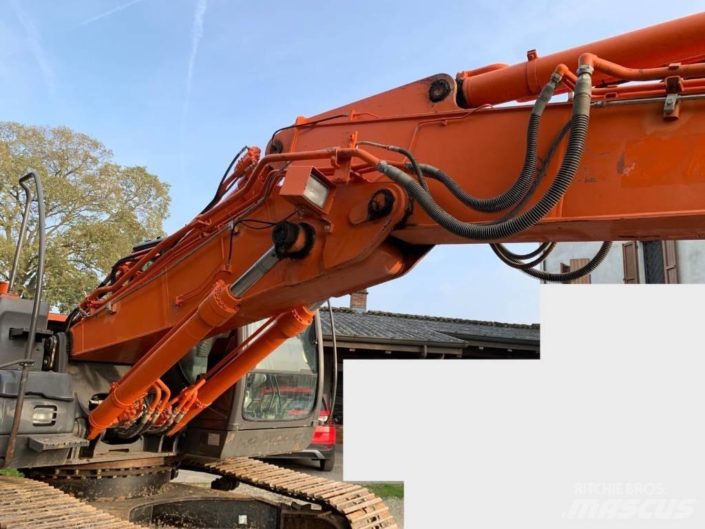 Hitachi ZAXIS 240-N3 Raupenbagger