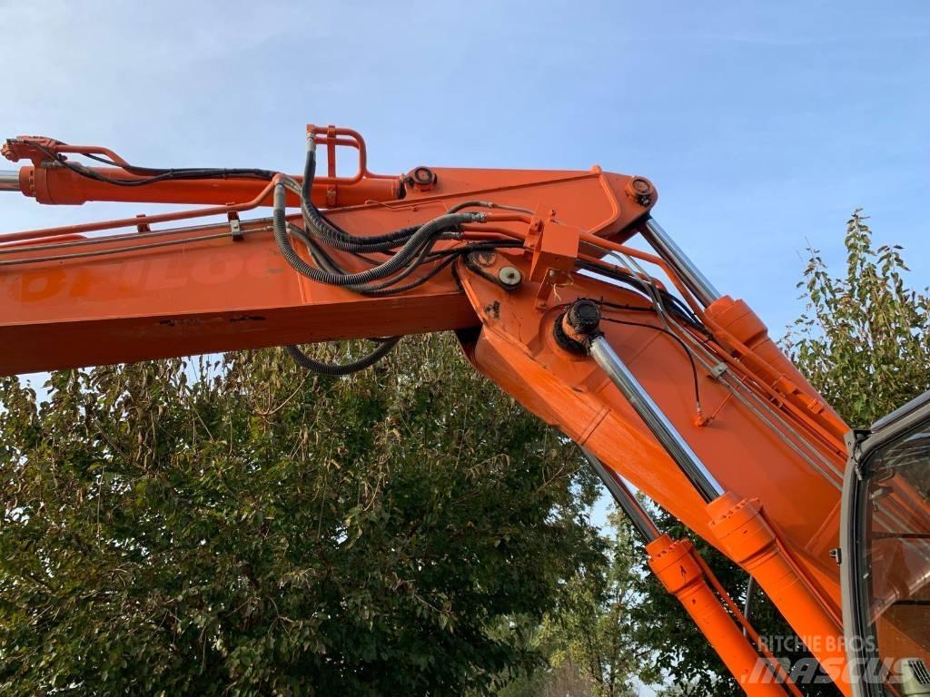Hitachi ZAXIS 240-N3 Raupenbagger