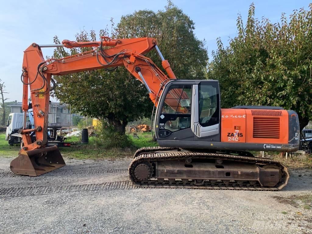 Hitachi ZAXIS 240-N3 Raupenbagger