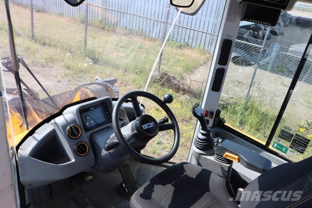 JCB 427 a5 zx Radlader