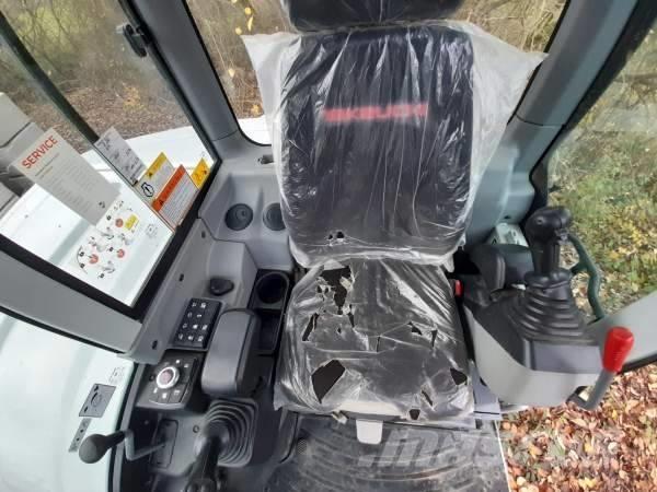 Takeuchi TB 240 DPF Minibagger < 7t
