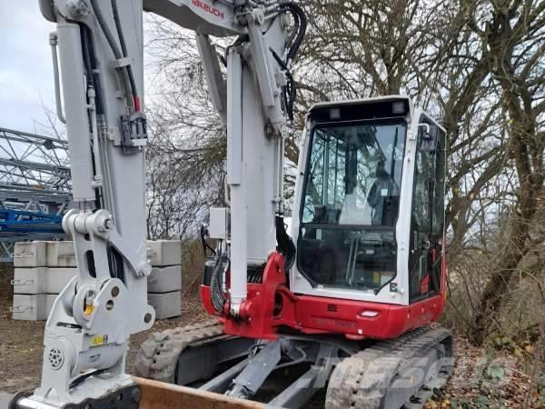 Takeuchi TB 240 DPF Minibagger < 7t