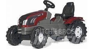 Valtra Q 265 Traktoren