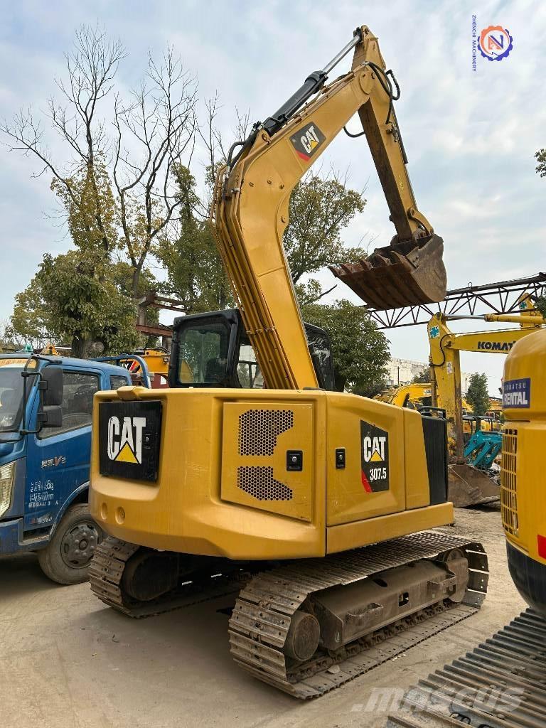CAT 307.5 Minibagger < 7t