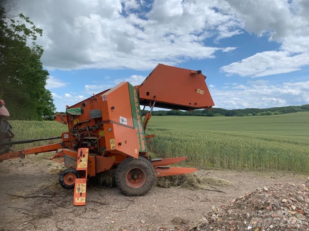 Gallignani 9300 Rundballenpressen