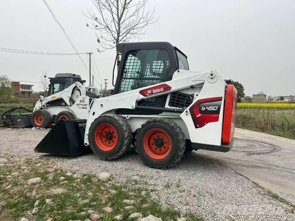 Bobcat S 450 Kompaktlader