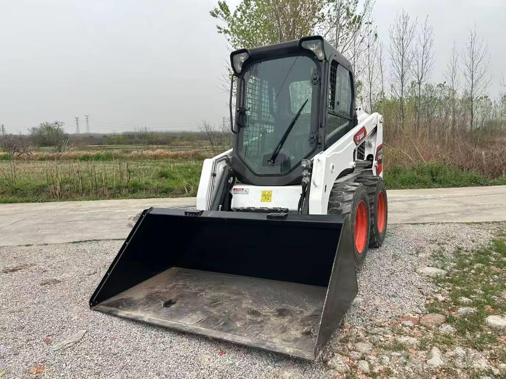 Bobcat S 450 Kompaktlader