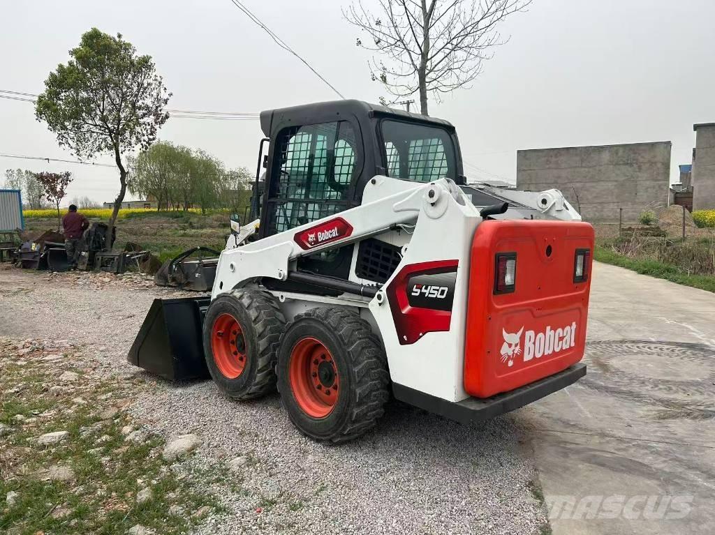 Bobcat S 450 Kompaktlader