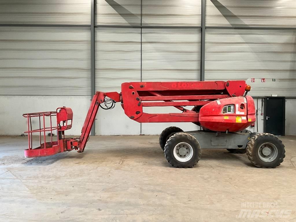 Manitou 160 ATJ Gelenkteleskoparbeitsbühnen