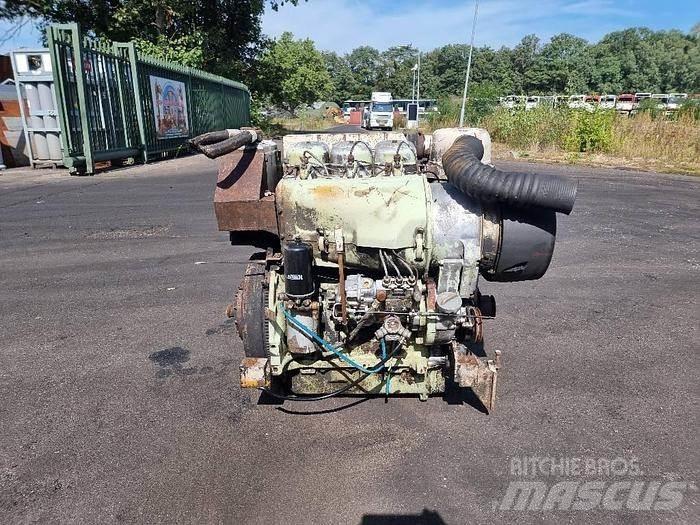  Engines F3L912 Transport Sonstige