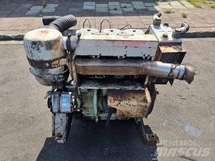 Engines F3L912 Transport Sonstige