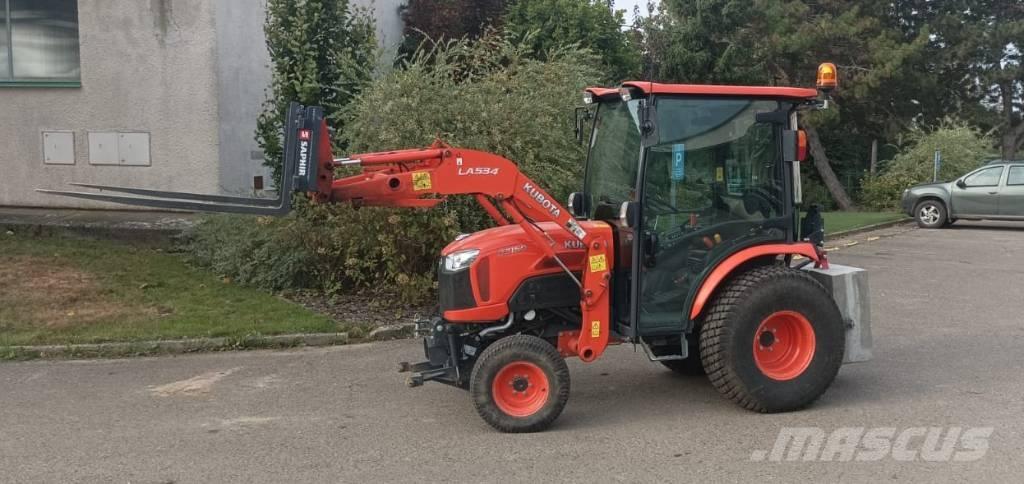 Kubota B 3150 Traktoren