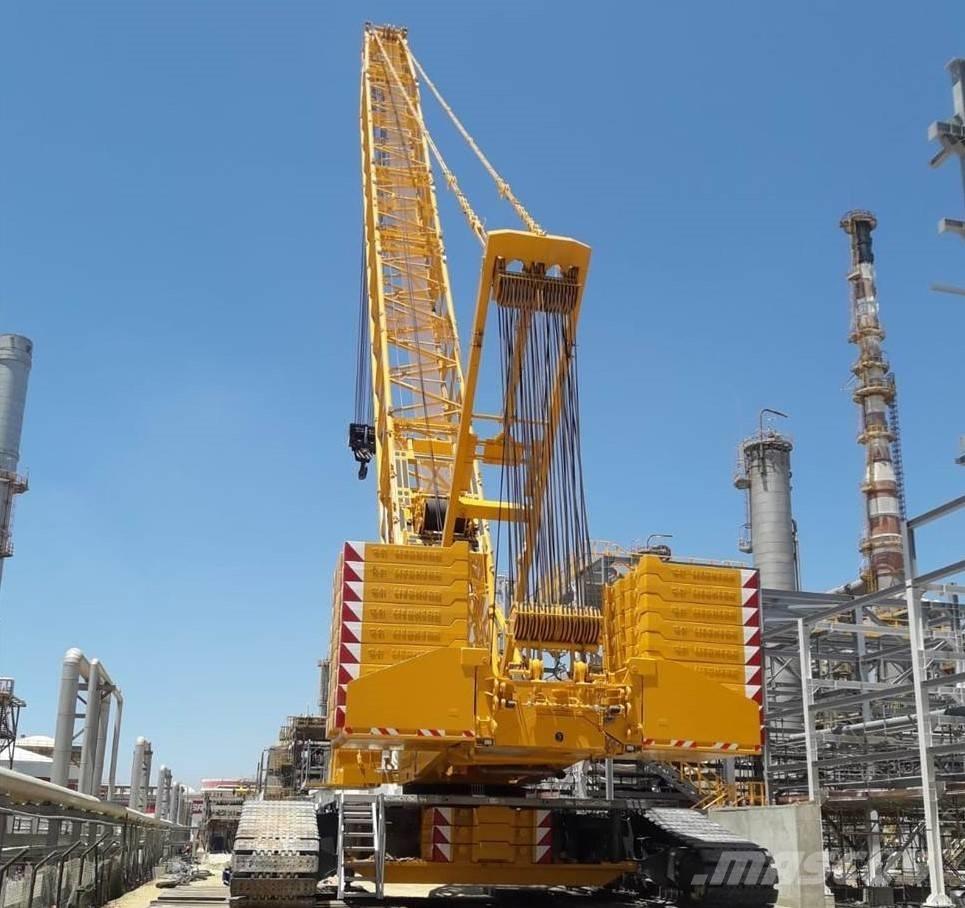 Liebherr LR 1750-2 Raupenkrane