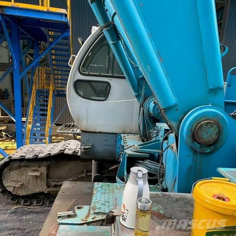 Kobelco 7200 Raupenkrane
