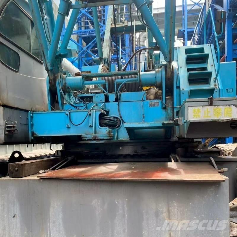 Kobelco 7200 Raupenkrane