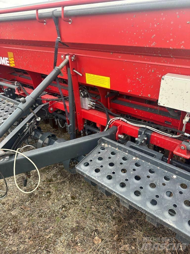 Tume HKL4000 Drillmaschinen