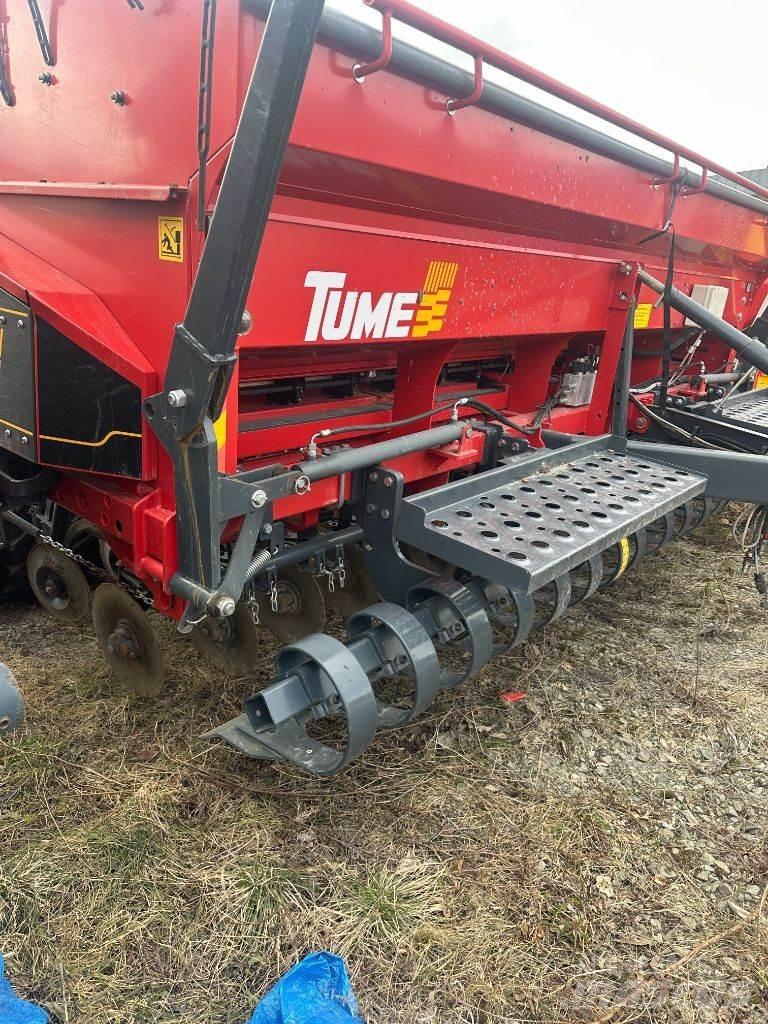 Tume HKL4000 Drillmaschinen