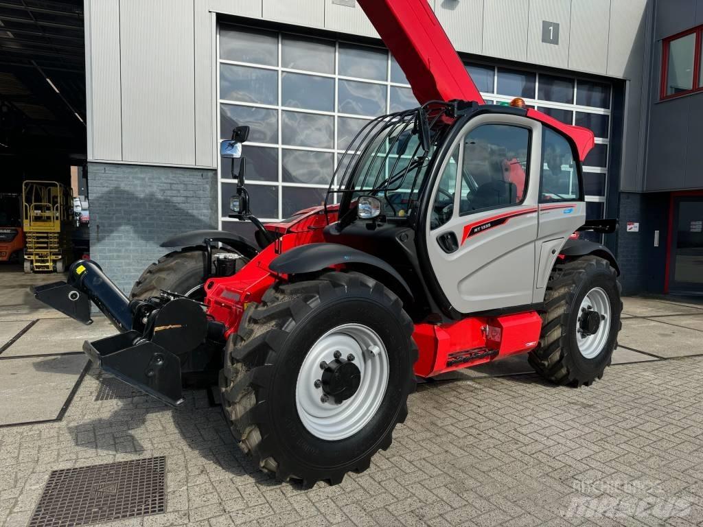 Manitou MT 1335 Teleskoplader