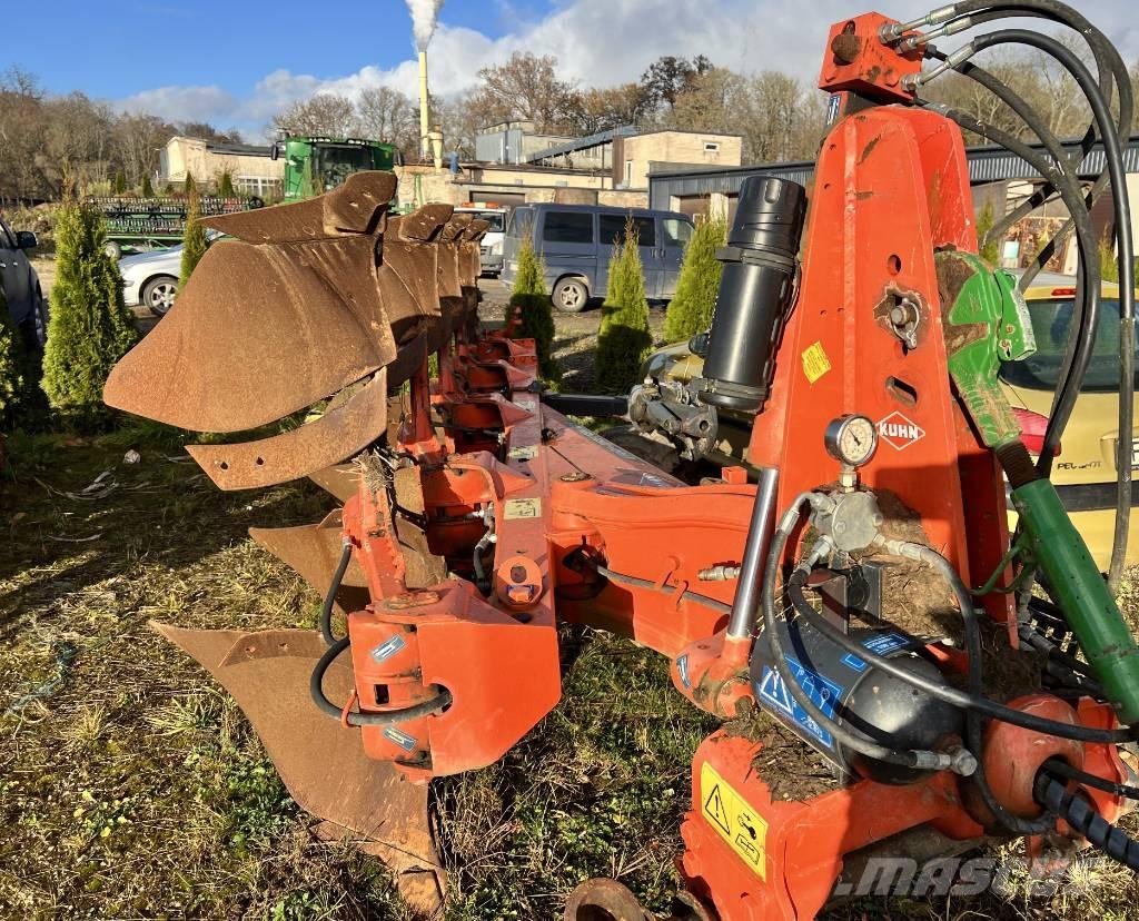 Kuhn Vari-Master 123 Wendepflüge